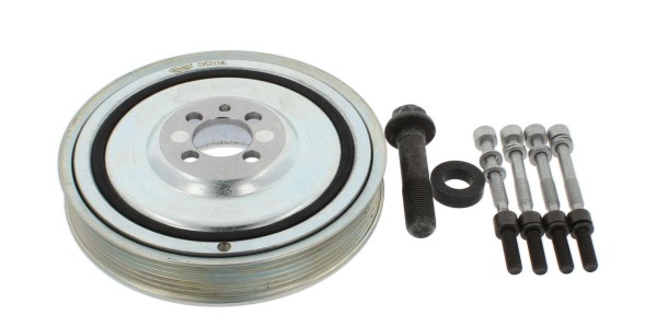 Corteco 80004910 Ремінне колесо+болти опель astra h 1.9 cdti - corteco 80004910