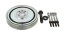 Corteco 80004910 Ремінне колесо+болти опель astra h 1.9 cdti - corteco 80004910