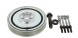 Corteco 80004910 Ремінне колесо+болти опель astra h 1.9 cdti - corteco 80004910