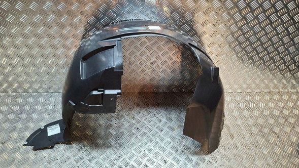 Fiat OE S25099332 ПІДКРИЛОК ПРАВИЙ ПЕРЕДНІЙ 52128361 FIAT DOBLO II LIFT 2015-