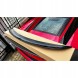 GermanCarParts B.V. 8719743556515 Спойлер-крило заднє для Mercedes Cla C118 W118 CLA 46 чорний глянець