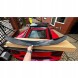 GermanCarParts B.V. 8719743556515 Спойлер-крило заднє для Mercedes Cla C118 W118 CLA 46 чорний глянець