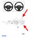 Volvo OE КЕРМО VOLVO XC90 XC60 V90 S90 S60 V60 OEM/OE 32288770