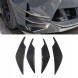 Китай 640054241 CANARDSY ЛЬОТКИ НАКЛАДКИ ПЕРЕДНІ AC STYLE BMW M3 M4 G80 G81 G82 G83 КАРБОН
