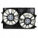 Loro DSP-R9SW 52014621AG 52014621AC 52014621AD 52014621AE 52014621AF 52014621AB 023-014-0002 0230140002 470074 V33-01-0020 V33010020 Вентилятор радіатора для Jeep Cherokee KL 2.0 2.2 CRD 250W, номер деталі 52014621AG
