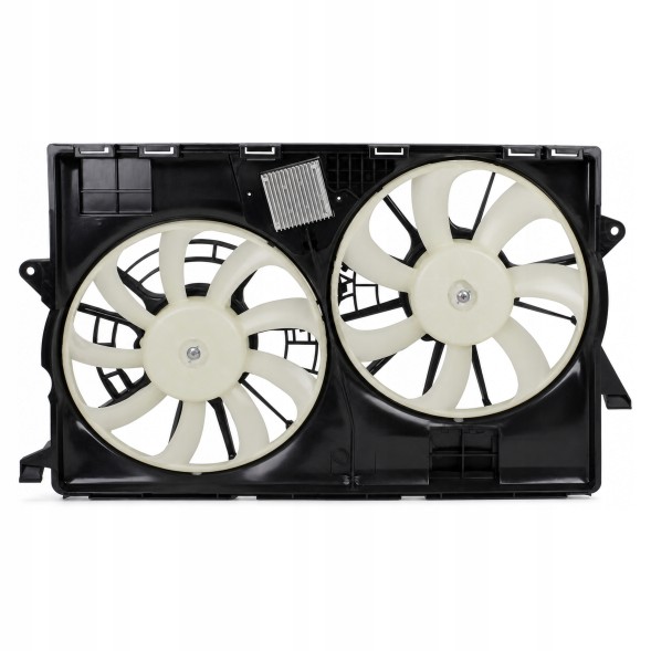 Loro DSP-R9SW 52014621AG 52014621AC 52014621AD 52014621AE 52014621AF 52014621AB 023-014-0002 0230140002 470074 V33-01-0020 V33010020 Вентилятор радіатора для Jeep Cherokee KL 2.0 2.2 CRD 250W, номер деталі 52014621AG