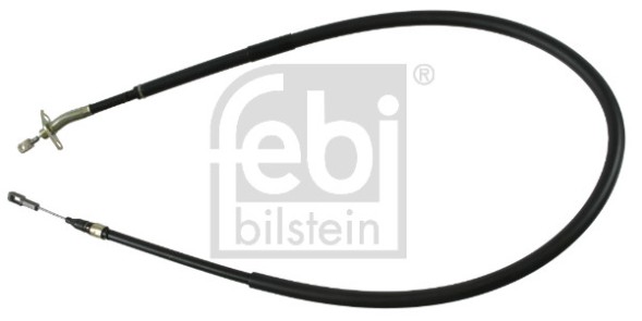 21264 FEBI BILSTEIN Трос ручного гальма