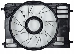 Mercedes-Benz OE MBA2479060200 Корпус вентилятора MERCEDES CLA C118 GLA H247 A2479060000 A2479060100