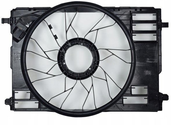 Mercedes-Benz OE MBA2479060200 Корпус вентилятора MERCEDES CLA C118 GLA H247 A2479060000 A2479060100