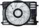 Mercedes-Benz OE MBA2479060200 Корпус вентилятора MERCEDES CLA C118 GLA H247 A2479060000 A2479060100