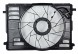 Mercedes-Benz OE MBA2479060200 Корпус вентилятора MERCEDES CLA C118 GLA H247 A2479060000 A2479060100