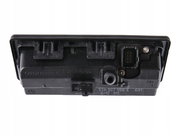 Volkswagen OE 5TA827566ED Камера VW 5TA827566E 5TA827566C 5TA827566F Оригінал