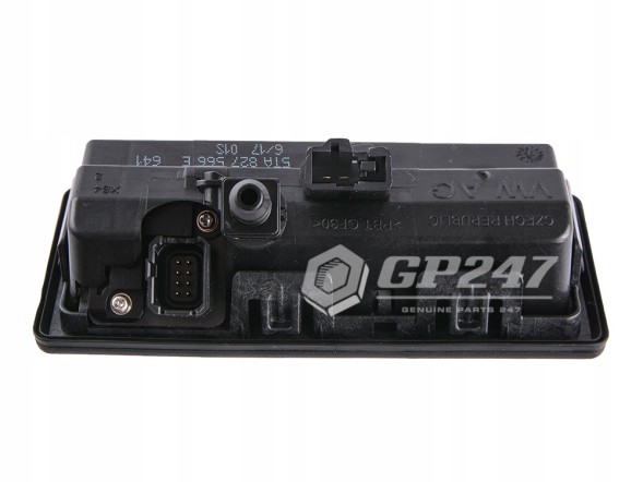 Volkswagen OE 5TA827566ED Камера VW 5TA827566E 5TA827566C 5TA827566F Оригінал