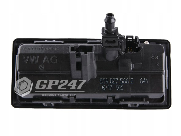 Volkswagen OE 5TA827566ED Камера VW 5TA827566E 5TA827566C 5TA827566F Оригінал