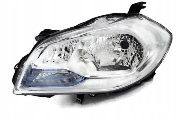 Китай 5466HF9218-1161L-LD-EMBM SUZUKI SX4 S-CROSS від 2013- ФАРА ЛІВА