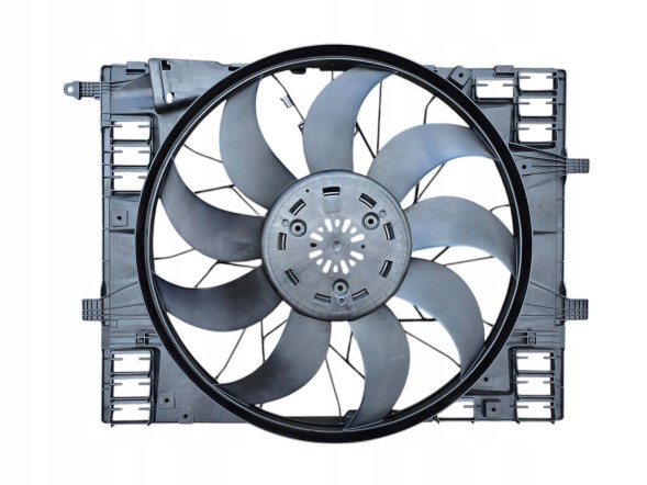 Mercedes-Benz OE SZ5V^ C67298-100 C67298 A0999063001 0999063001 0999067903 A0999067903 A0995047400 0995047400 КОРПУС ВЕНТИЛЯТОРА РАДІАТОРІВ ПРОПЕЛЕР MERCEDES КЛАС E W213 S213 C238 A238