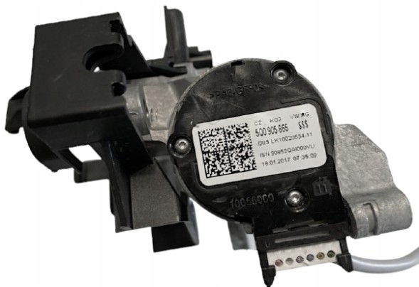 Volkswagen OE КУБ СТАНЦІЙНИЙ + КОРПУС VW ГОЛЬФ VII 7 AUDI A3 8Л 5Q0905865 + 1K0905851