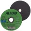 30599 ALLOID Круг відрізний для металу Alloid 41 14А 125x1 6x22 23мм