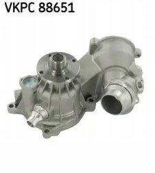 SKF VKPC 88651 Водяний насос vkpc 88651 skf bmw 6 7 x5 e53 e63 e64