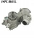 SKF VKPC 88651 Водяний насос vkpc 88651 skf bmw 6 7 x5 e53 e63 e64