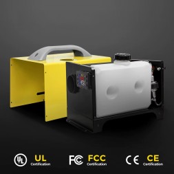 Китай 32423 Автономний дизельний обігрівач 8KW 12V 24V з Автостопом, LCD-дисплеєм та пультом дистанційного керування, типу WEBASTO