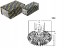 Japanparts JAP/VC-504/ZAPS КЛЮЧ ВІСКОЗА JAPANPARTS MISTUBISHI L200 05-