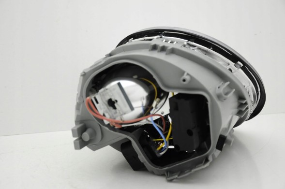 Китай WE8441-1190L-LD-EMSL VW NEW BEETLE 1998-05 ФАРА ЛІВА ДЕПО ^