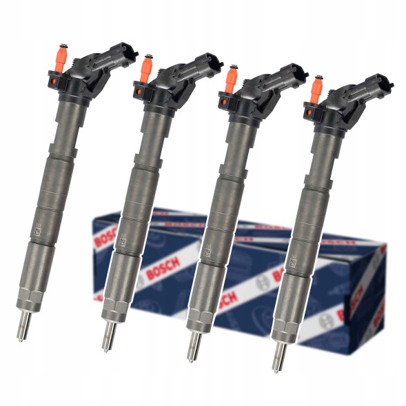 Bosch 0445116056 16450-R3L-G01 Комплект форсунок 0445116056 4 шт.