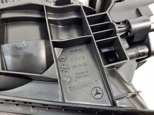 Mercedes-Benz OE A2058308700 MERCEDES W211 CLK ML W163 W220 M112 M113 ВТОРИННИЙ ПОВІТРЯНИЙ НАСОС НОВИЙ OEM