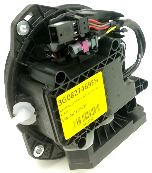 Volkswagen OE 3G0827469FH, DWP510252OE ORG КАМЕРА ЗАДНЬОГО ОГЛЯДУ В КРАН VW ARTEON 3G0827469