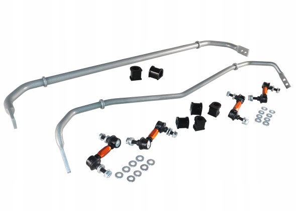 Китай WL-BMK006-13081 КОМПЛЕКТ СТАБІЛІЗАТОРА АВТО MAZDA RX-8 FE WHITELINE