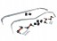 Китай WL-BMK006-13081 КОМПЛЕКТ СТАБІЛІЗАТОРА АВТО MAZDA RX-8 FE WHITELINE