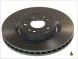 Brembo 09.R104.11 Гальмівні диски brembo 09.R104.11