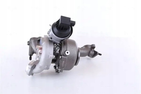 Nissens 93168 Турбокомпресор турбіна 93168 nissens audi seat