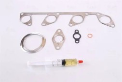 Nissens 93168 Турбокомпресор турбіна 93168 nissens audi seat