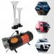 Китай p2141m2 Клаксон пневматичний + компресор 12V 150PSI 3L для автомобіля та вантажівки