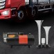 Китай p2141m2 Клаксон пневматичний + компресор 12V 150PSI 3L для автомобіля та вантажівки