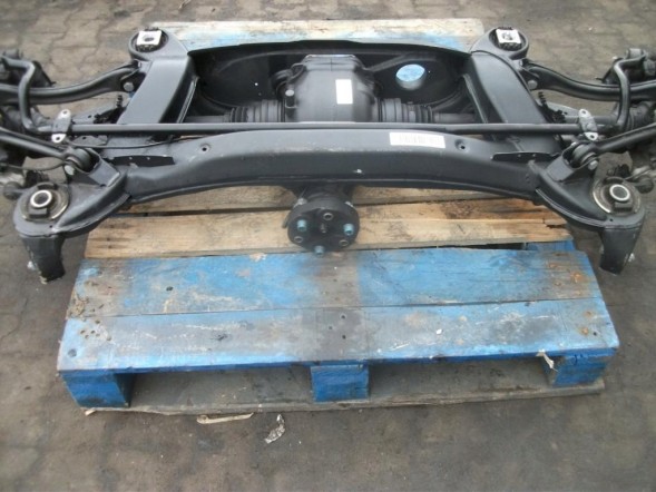 Mercedes-Benz OE MERCEDES SLK W172 172 KOMPLETNY STABILIZATOR TYLNY MERCEDES SLK W172 172 ПОВНИЙ СТАБІЛІЗАТОР ЗАДНЬОГО ВИДУ