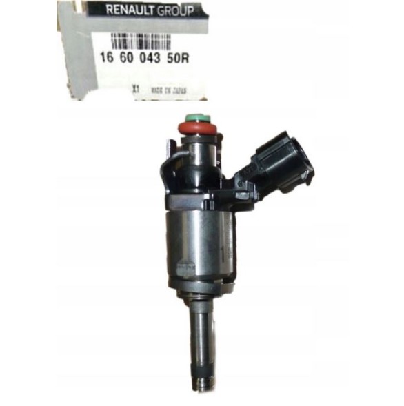 Dacia OE 166005721R Renault oe 166005721r інжектор 1.2 тце