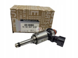Dacia OE 166005721R Renault oe 166005721r інжектор 1.2 тце