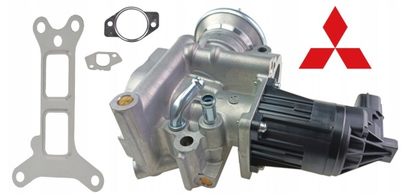Mitsubishi OE WB/EGR/4N13/4N14/ORYGINAŁ Клапан EGR Mitsubishi OE дизель європейський для ASX/Outlander