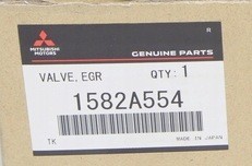 Mitsubishi OE WB/EGR/4N13/4N14/ORYGINAŁ Клапан EGR Mitsubishi OE дизель європейський для ASX/Outlander