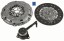 Sachs 3000 990 318 Sachs 3000 990 318 комплект зчеплення audi seat skoda volkswagen