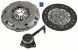 Sachs 3000 990 318 Sachs 3000 990 318 комплект зчеплення audi seat skoda volkswagen