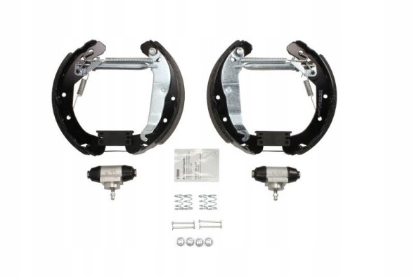 Bosch 0 204 114 642 Комплект (щелепи,циліндр,пружина) bosch 0 204 114 642