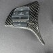 Volkswagen OE 7P6.959.537 / 8 , 7P6.959.542 2010-2018 Volkswagen Touareg 7P рамки КАРБОН + кнопки керма