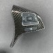 Volkswagen OE 7P6.959.537 / 8 , 7P6.959.542 2010-2018 Volkswagen Touareg 7P рамки КАРБОН + кнопки керма