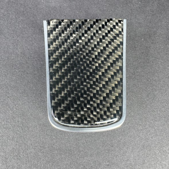 Volkswagen OE 7P6.959.537 / 8 , 7P6.959.542 2010-2018 Volkswagen Touareg 7P рамки КАРБОН + кнопки керма