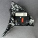 Volkswagen OE 7P6.959.537 / 8 , 7P6.959.542 2010-2018 Volkswagen Touareg 7P рамки КАРБОН + кнопки керма