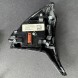 Volkswagen OE 7P6.959.537 / 8 , 7P6.959.542 2010-2018 Volkswagen Touareg 7P рамки КАРБОН + кнопки керма